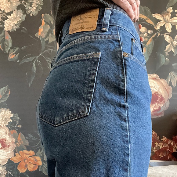 VTG Eddie Bauer Denim - Picture 9 of 15